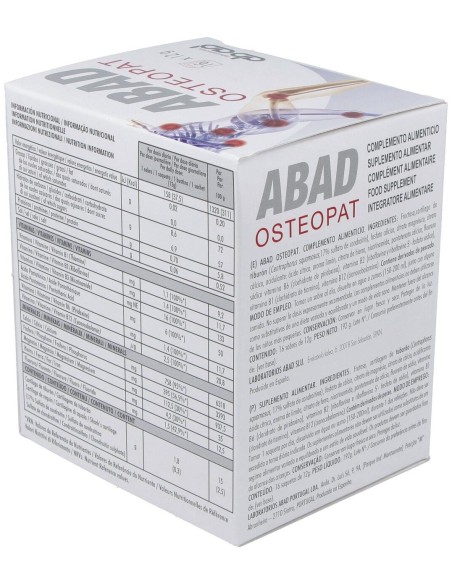 Abad Osteopat (Kilugen Osteopat) 16Sbrs de Kiluva - Abad