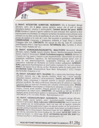 Onavit (Onaplus) 160Cap. de Kiluva - Abad