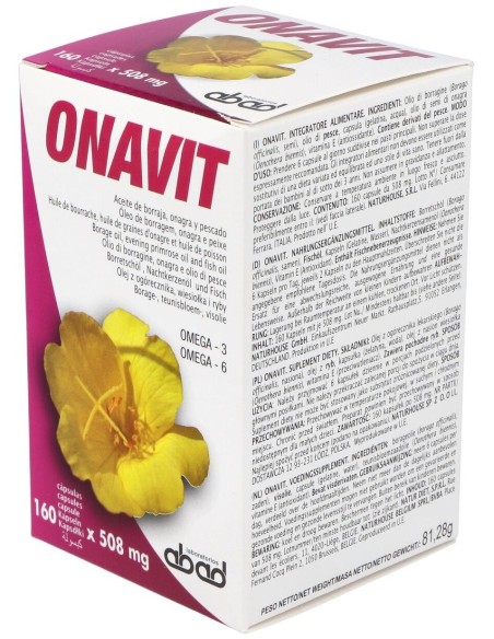 Onavit (Onaplus) 160Cap. de Kiluva - Abad