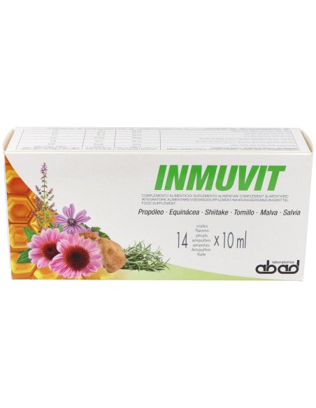 Inmuvit - Panakibiotic 14Viales de Kiluva - Abad