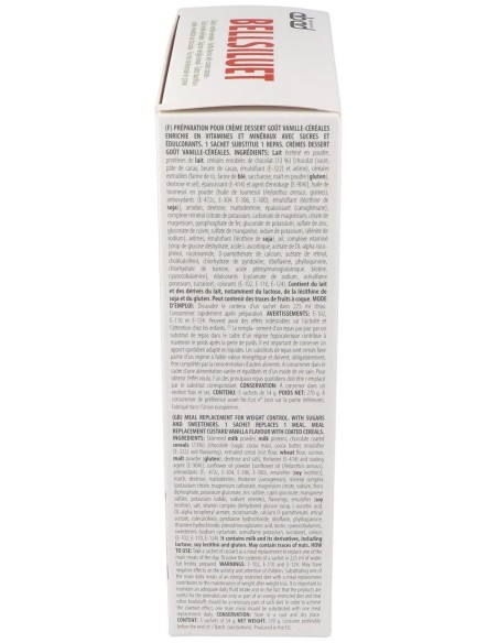 Bellsiluet Natillas Vainilla Con Cereales 5 Sbrs de Kiluva - Abad