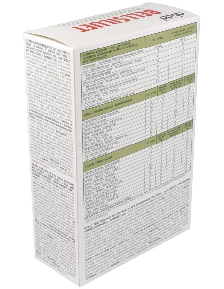 Bellsiluet Natillas Vainilla Con Cereales 5 Sbrs de Kiluva - Abad