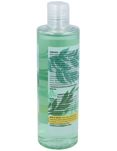 Champu Revitalizante 300Ml. (Ref. 401) de Algologie