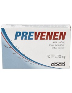 Prevenen Varices/Hemorroides 60Cap de Kiluva - Abad 2