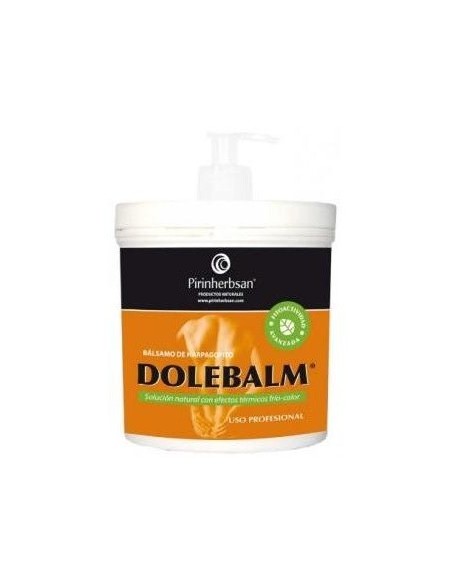 Dolebalm Crema Harpago 1000Gr Profesional de Pirinherbsan