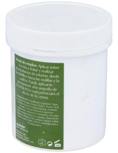 Fluvialin Crema Piernas 250Gr. Formato Profesional de Pirinherbsan 2