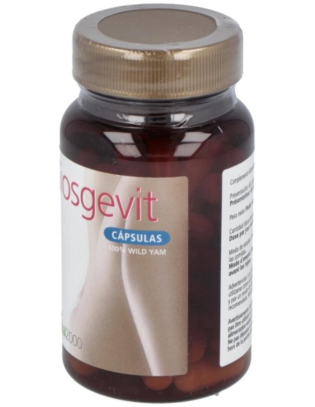 Diosgevit 60Cap. de Vital 2000