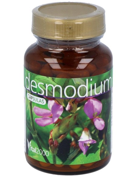 Desmodium 60Cap. de Vital 2000