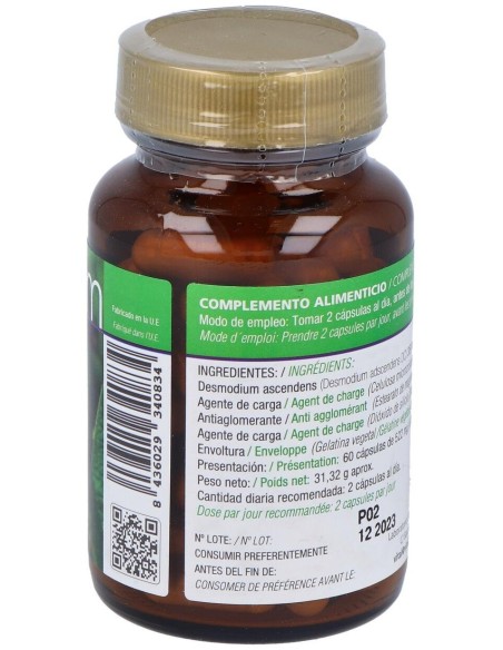 Desmodium 60Cap. de Vital 2000