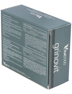 Grinovit 60Comp. de Vital 2000 2