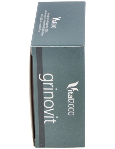 Grinovit 60Comp. de Vital 2000
