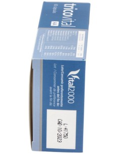 Tricovital Aa 60Cap. de Vital 2000 2