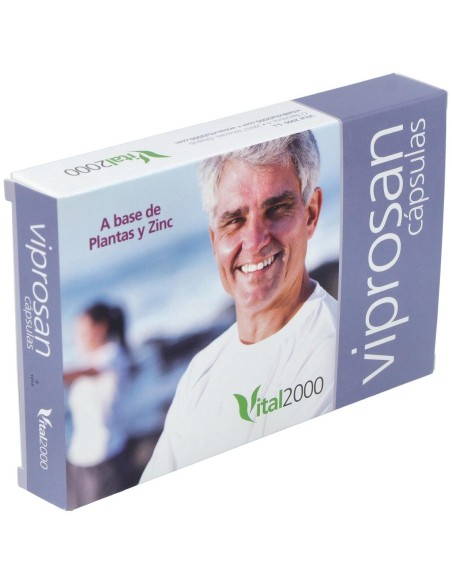Viprosan 60Cap. de Vital 2000