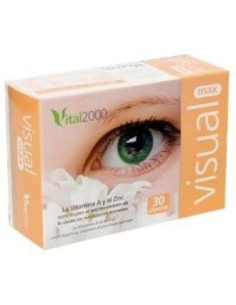 Visual Max 30Cap. de Vital 2000 2