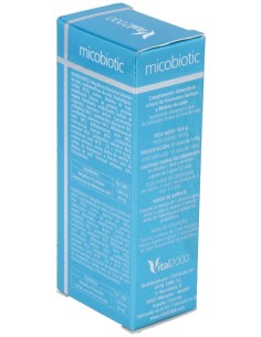 Micobiotic 10Sticks de Vital 2000 2