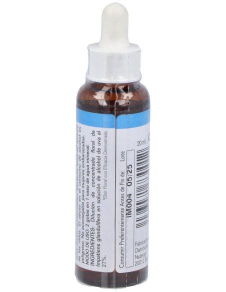 Impatiens 20Ml. de Elidyn