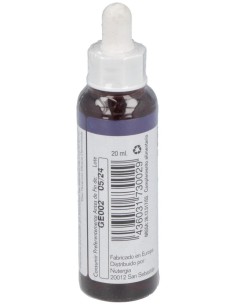 Gentian 20Ml. de Elidyn 2