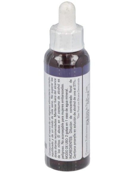 Gentian 20Ml. de Elidyn