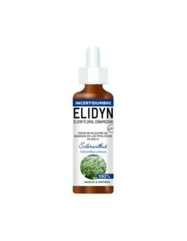 Scleranthus 20Ml. de Elidyn