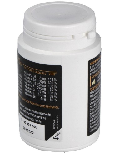Ergysport Stim 60Cap. de Nutergia