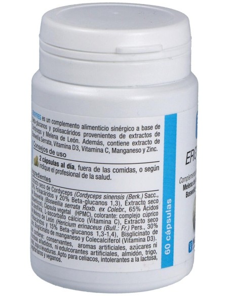 Ergyreg 60Cap. de Nutergia