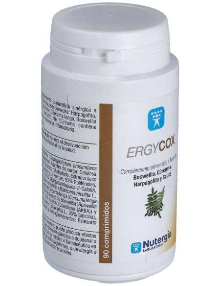 Ergycox 90Comp. de Nutergia
