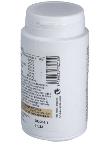 Ergycox 90Comp. de Nutergia