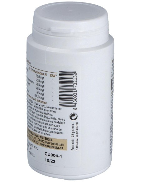 Ergycox 90Comp. de Nutergia