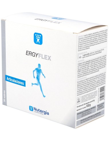 Ergyflex Nueva Formula 30Sbrs. de Nutergia
