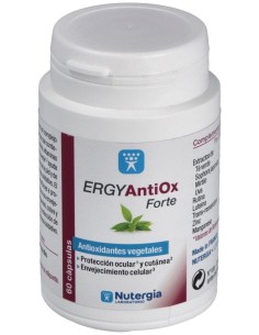 Ergyantiox Forte 60Cap. de Nutergia 2