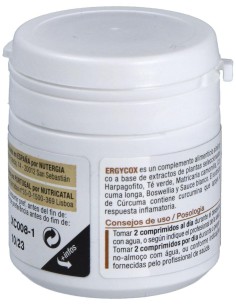 Ergycox 30Comp. de Nutergia 2