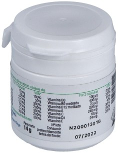 Bicebe Plus 30Cap. de Nutergia 2