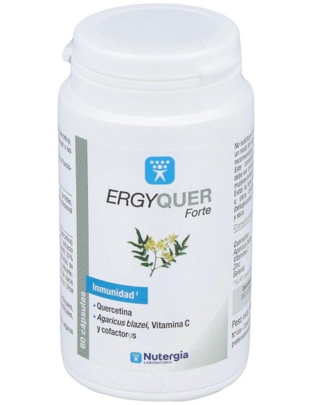 Ergyquer 60Cap. de Nutergia