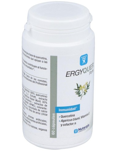 Ergyquer 60Cap. de Nutergia