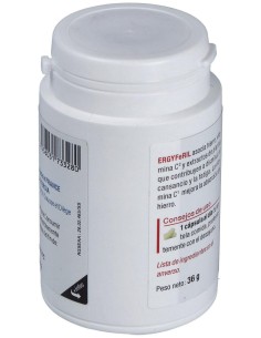 Ergyferil 60Cap. de Nutergia 2