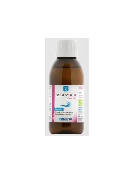 Oligoviol H Cromo 150Ml. de Nutergia