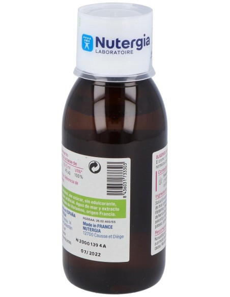 Oligoviol H Cromo 150Ml. de Nutergia