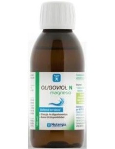 Oligoviol N Magnesio 150Ml. de Nutergia 2