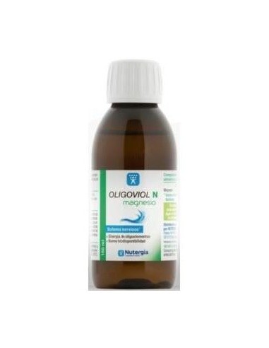 Oligoviol N Magnesio 150Ml. de Nutergia