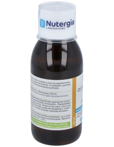 Oligoviol B Molibdeno 150Ml. de Nutergia