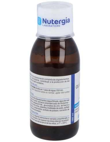 Oligoviol O Selenio 150Ml. de Nutergia