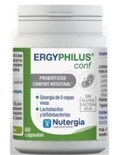 Ergyphilus Confort 60Cap. (Refrigeracion) de Nutergia 2