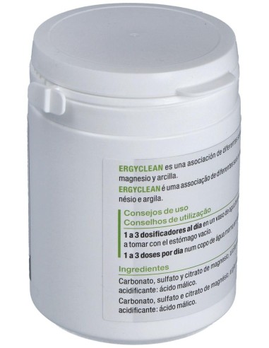 Ergyclean 120Gr. de Nutergia