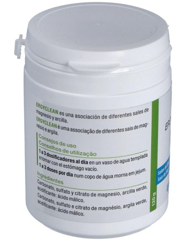 Ergyclean 120Gr. de Nutergia