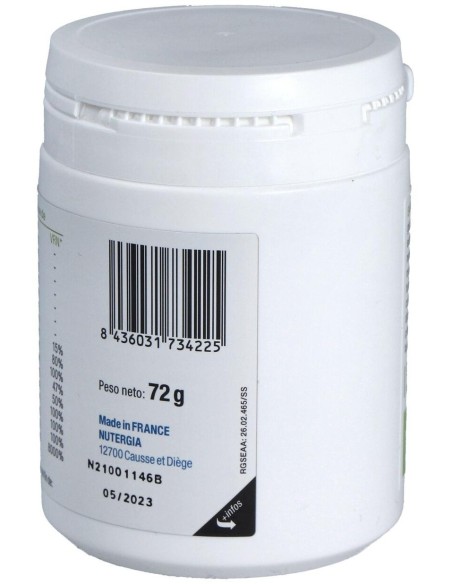Ergyliver 120Cap. de Nutergia