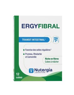 Ergyfibral 12Cubos de Nutergia 2