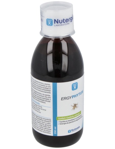 Ergyphytum 250Ml. de Nutergia