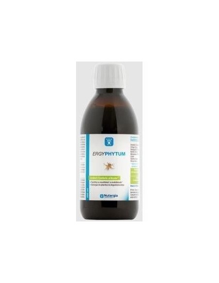 Ergyphytum 250Ml. de Nutergia