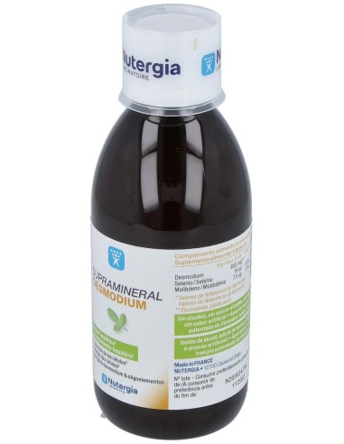 Supramineral Desmodium 250Ml. de Nutergia