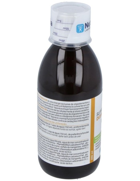 Supramineral Desmodium 250Ml. de Nutergia